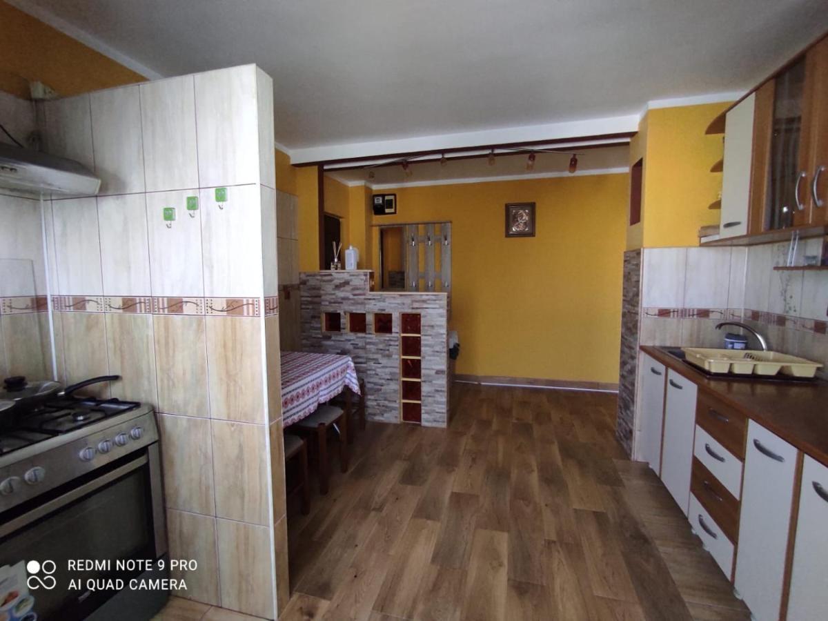 Apartamentul Delia & Radu Appartamento Turda Esterno foto