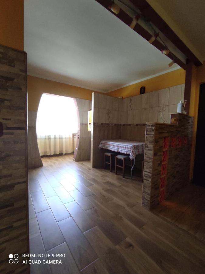 Apartamentul Delia & Radu Appartamento Turda Esterno foto