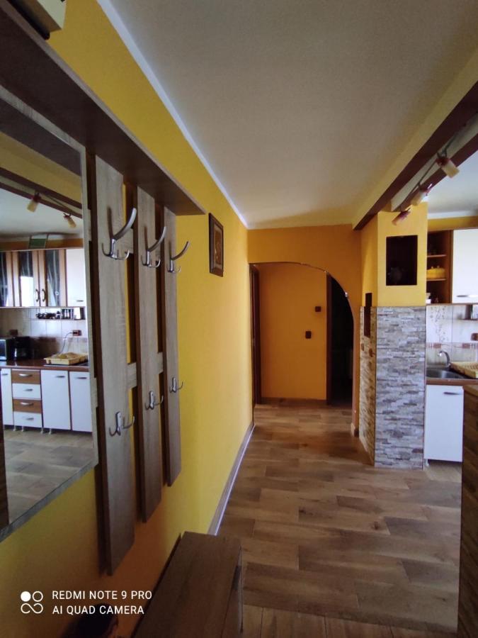 Apartamentul Delia & Radu Appartamento Turda Esterno foto