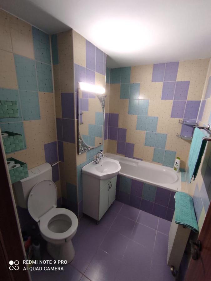 Apartamentul Delia & Radu Appartamento Turda Esterno foto